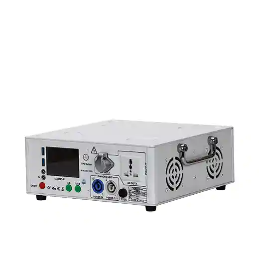 Portable 1000W Power Bank for Mobile Devices Energy Storage Power Supplies